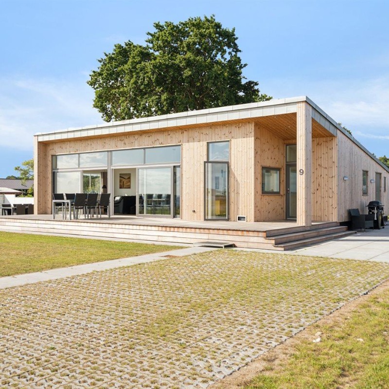 Ferienhaus - 6 Personen -  - Strandvejen Grønninghoved - Grönninghoved - 6093 - Sjölund