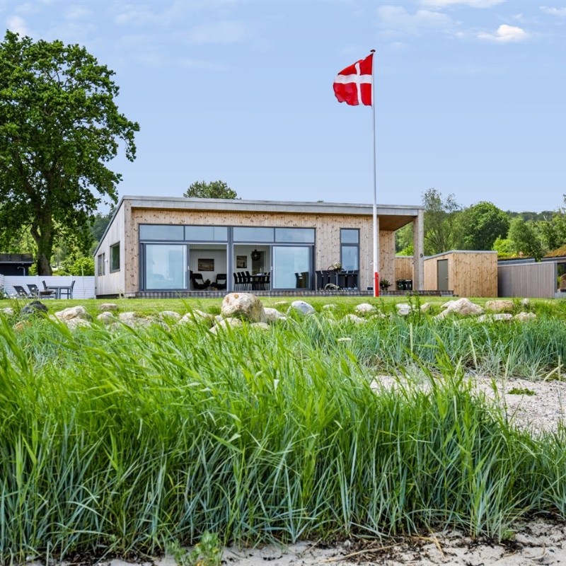 Ferienhaus - 6 Personen -  - Strandvejen Grønninghoved - Grönninghoved - 6093 - Sjölund