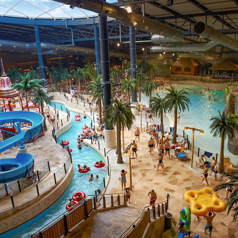 Lalandia Billund - Nordic Plus 8 - 113 m²