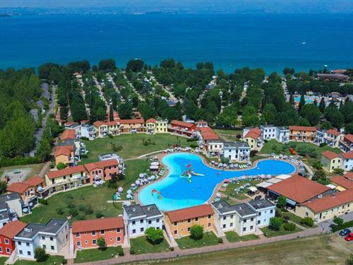 Feriehus / leilighet - 6 personer -  - 37014 - Castelnuovo Del Garda