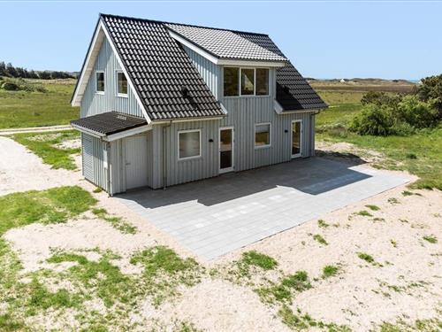 Ferienhaus - 6 Personen -  - Skjærbakken - Vangså - 7700 - Thisted