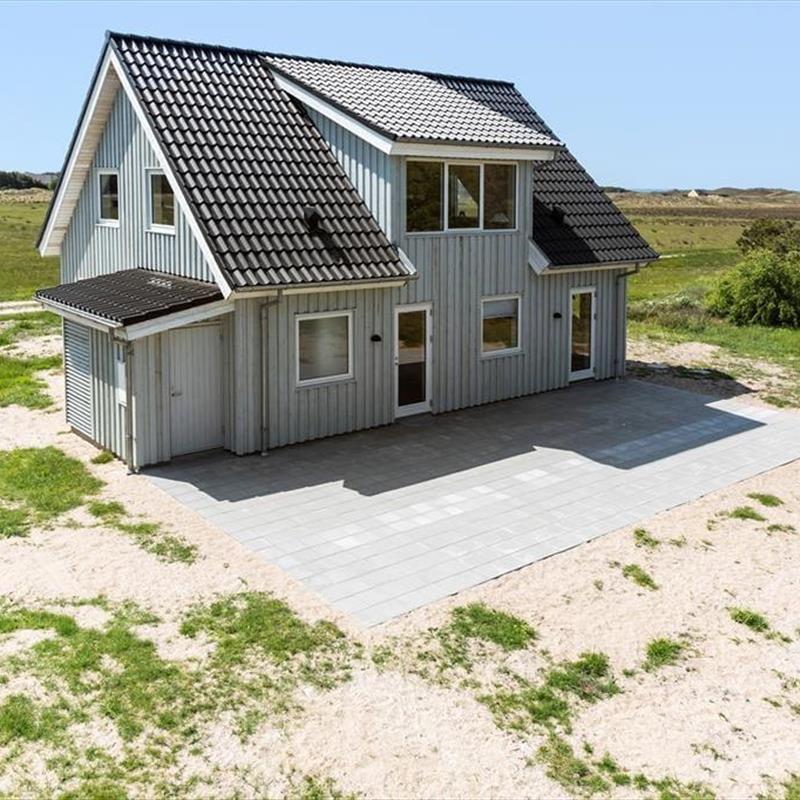 Ferienhaus - 6 Personen -  - Skjærbakken - Vangså - 7700 - Thisted