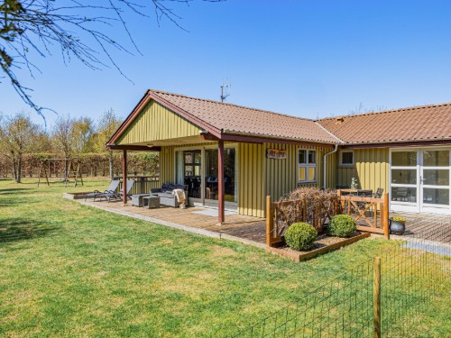 Sommerhus - 6 personer -  - Lunden - Henneby - 6854 - Henne Strand