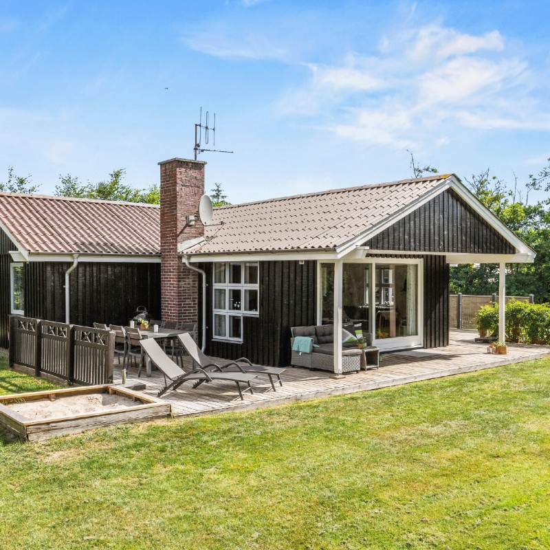 Sommerhus - 6 personer -  - Lunden - Henneby - 6854 - Henne Strand