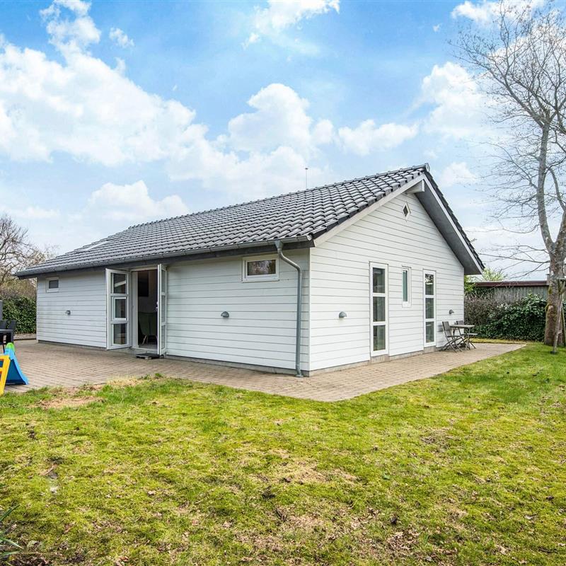 Ferienhaus - 6 Personen -  - Bjerrisgårdsvej - Hvidbjerg - 7080 - Börkob