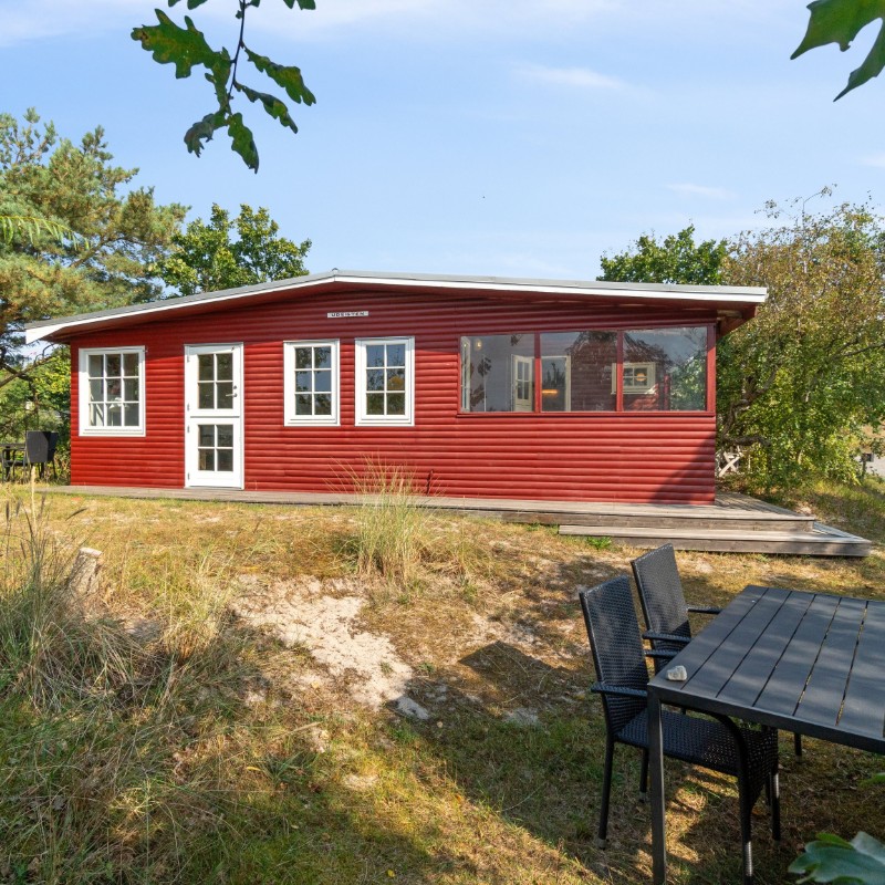 Ferienhaus - 4 Personen -  - Boderne - Boderne - 3720