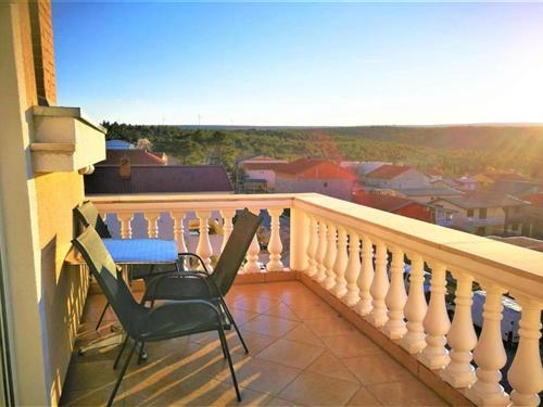 Ferielejlighed - 4 personer -  - 23452 - Karin Gornji