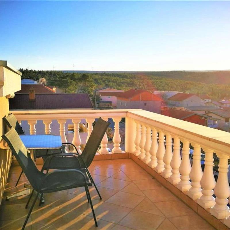 Ferielejlighed - 4 personer -  - 23452 - Karin Gornji