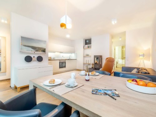 Ferienwohnung - 4 Personen -  - Weißer Steg - 18586 - Sellin