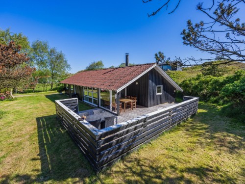 Sommerhus - 5 personer -  - Nørre Meldbjergdal - Fanø Bad - 6720 - Fanø