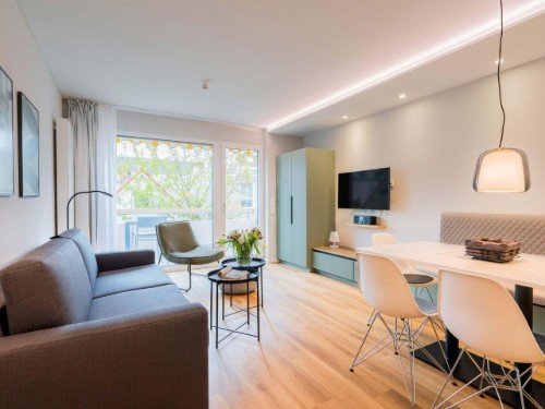 Ferielejlighed - 4 personer -  - Bogenstraße - 26548 - Norderney