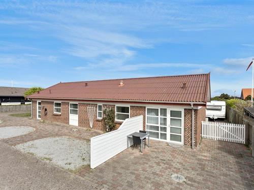 Holiday home - 6 persons -  - Viking Banke - 9990 - Skagen