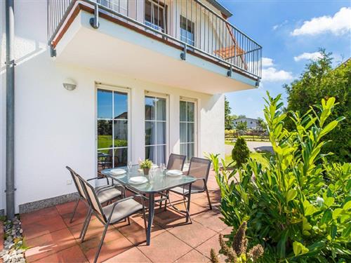 Feriecenter - 3 personer -  - Lütt Lännecken - 18551 - Sagard / Neddesitz