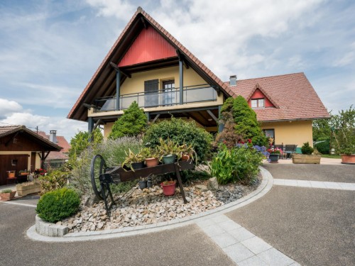 Sommerhus - 10 personer -  - 68560 - Ruederbach