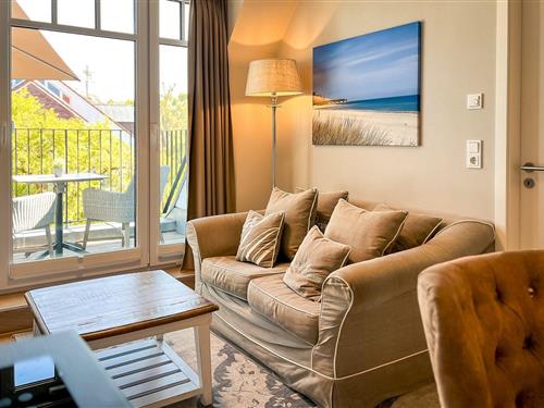 Ferielejlighed - 2 personer -  - Dünenweg - 23946 - Ostseebad Boltenhagen