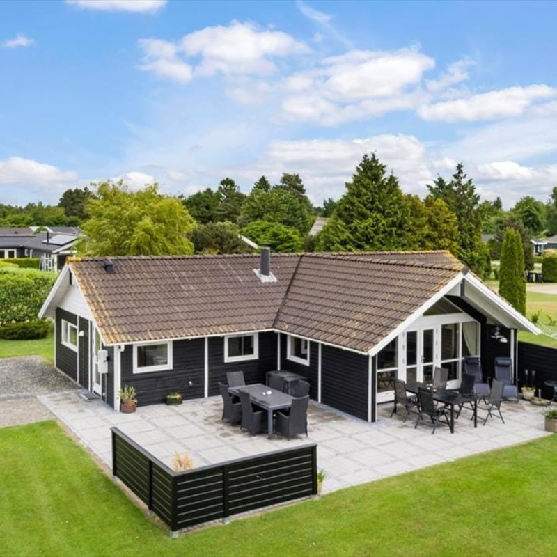 Ferienhaus - 8 Personen -  - Klintevej - Marielyst - 4873 - Väggerlöse