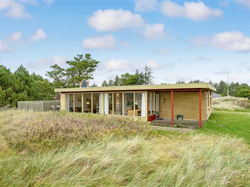 Sommerhus - 7 personer -  - Tranebærvej - Vorupør - 7700 - Thisted