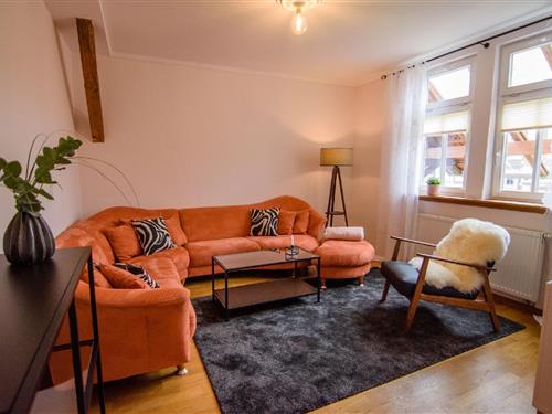 Ferielejlighed - 5 personer -  - Auf dem Sand - 35282 - Rauschenberg-Bracht