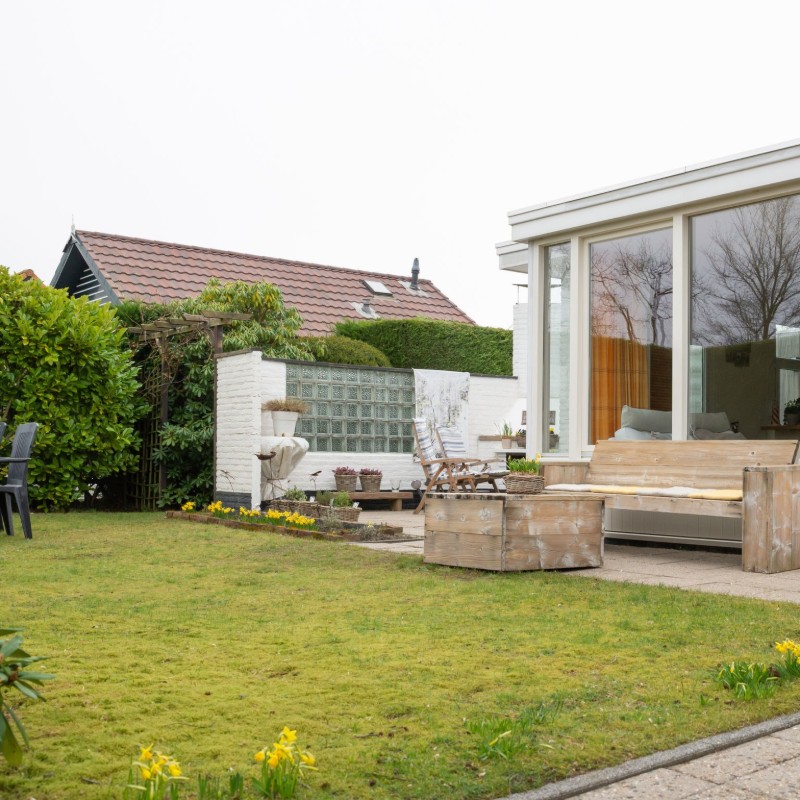 Sommerhus - 6 personer -  - 4325DM - Renesse