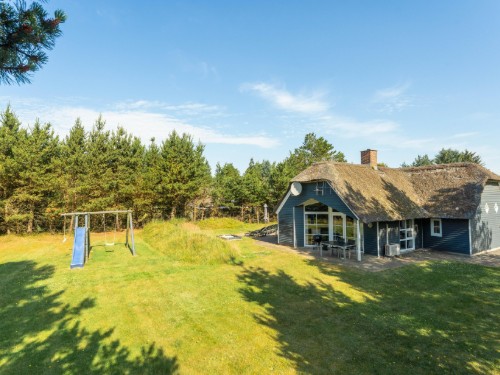 Sommerhus - 8 personer -  - Jeppesvej - Houstrup - 6830 - Nr. Nebel