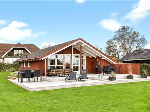 Sommerhus - 5 personer -  - Kystvænget - 7130 - Juelsminde