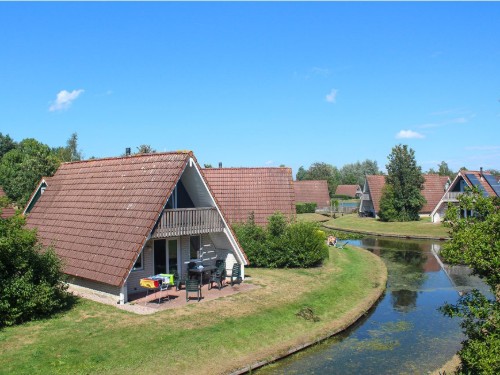 Feriehus - 6 personer -  - Boslaan 1 - - 7783 DD - Gramsbergen