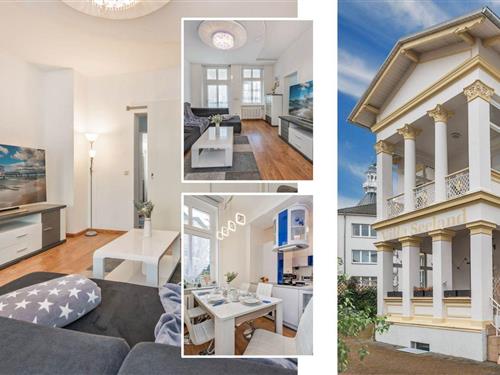 Ferieleilighet - 4 personer -  - Kulmstr. - 17424 - Heringsdorf