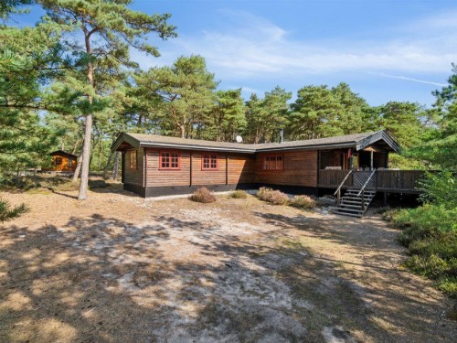Sommerhus - 6 personer -  - Sneppevej - Dueodde - 3730 - Nexø