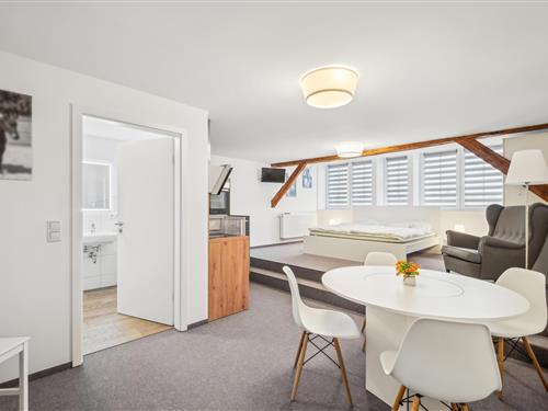 Ferieleilighet - 2 personer -  - Seeziger Dorfstrasse - Lausitz - 01983 - Großräschen