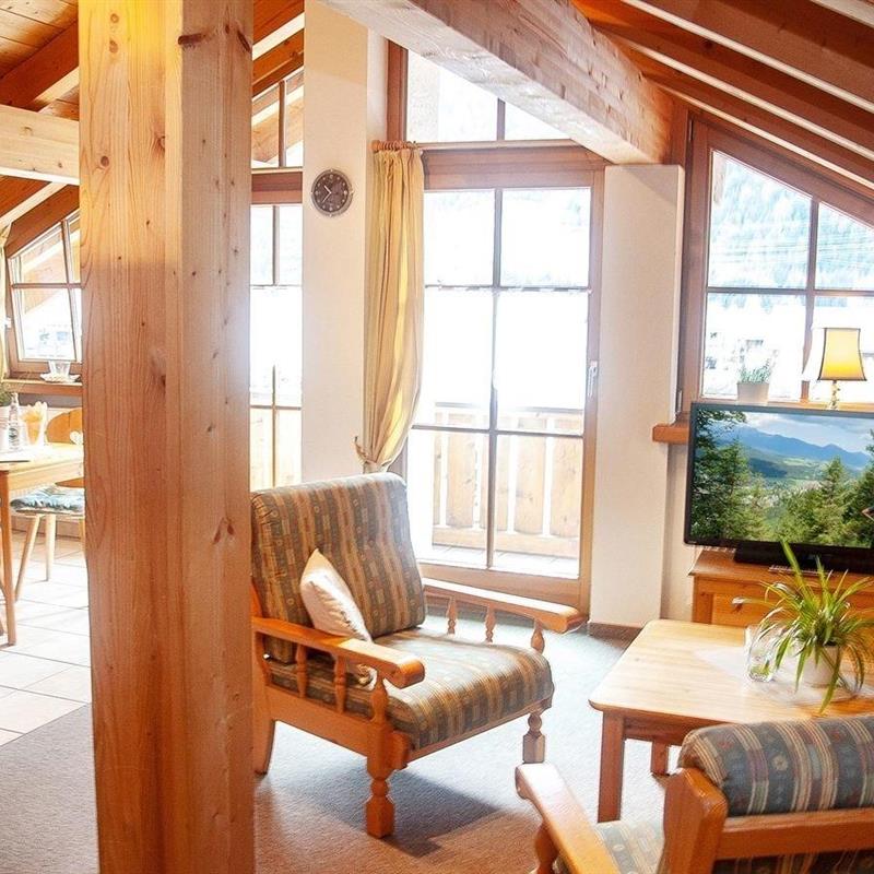 Ferielejlighed - 2 personer -  - Zur Kreidemühle - 82481 - Mittenwald