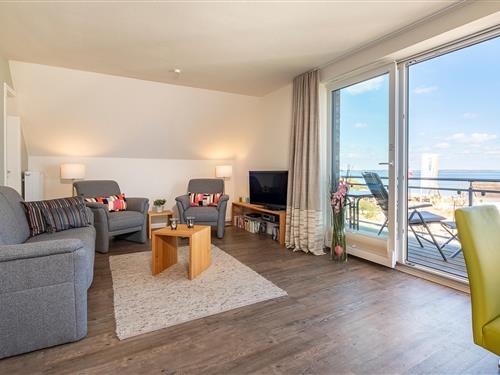 Ferielejlighed - 3 personer -  - Strandallee - 23683 - Scharbeutz