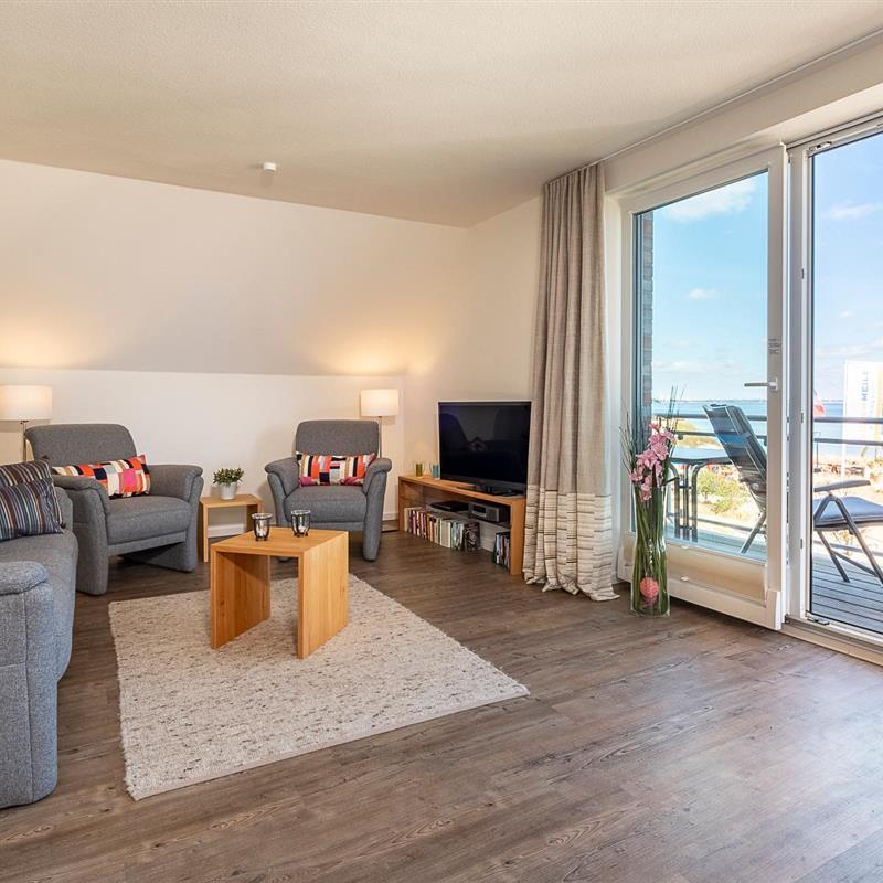 Ferielejlighed - 3 personer -  - Strandallee - 23683 - Scharbeutz