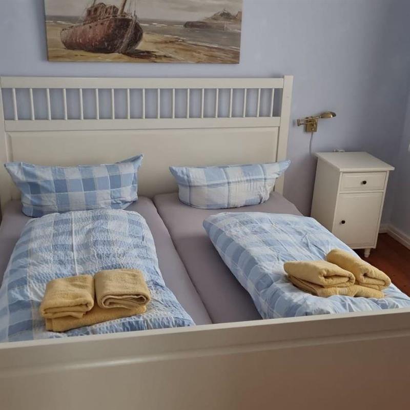 Ferielejlighed - 4 personer -  - Nordhelmstrasse - 26548 - Norderney