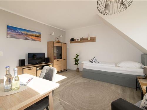 Ferieleilighet - 1 person -  - An der Düne - 25997 - Hörnum