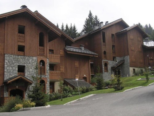 Ferielejlighed - 8 personer -  - 74440 - Morillon