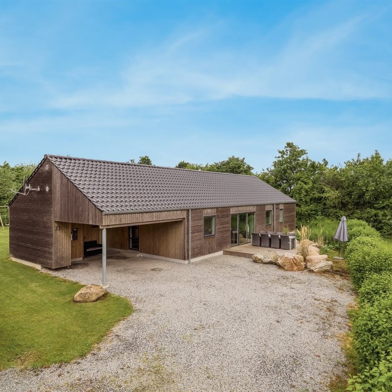 Ferienhaus - 6 Personen -  - Tjørnemose - Skovmose - 6470 - Als