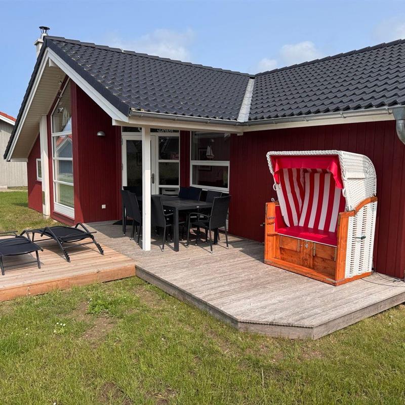 Sommerhus - 8 personer -  - Strandstraße - 23775 - Großenbrode