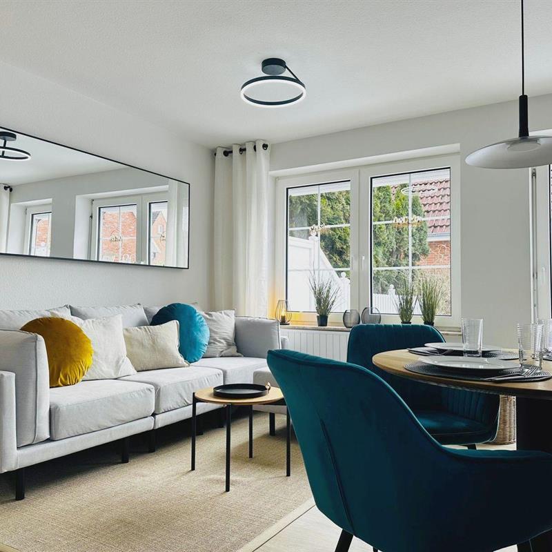 Sommerhus - 4 personer -  - Böhler Landstraße - 25826 - Sankt Peter-Ording