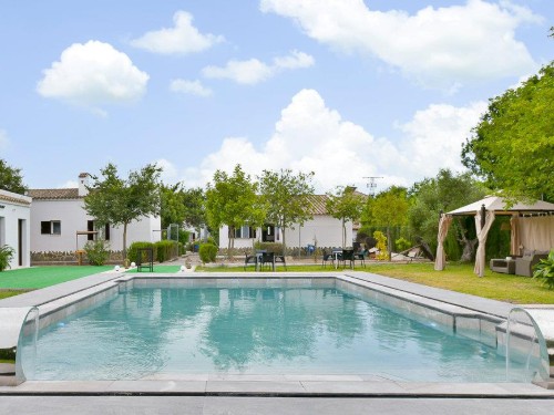 Sommerhus - 6 personer -  - Via Verde S.L s/N - Puerto Serrano - 41760 - El Coronil