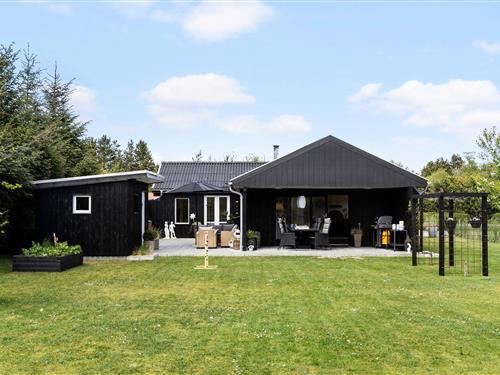 Sommerhus - 6 personer -  - Kongelunden - 9370 - Hals
