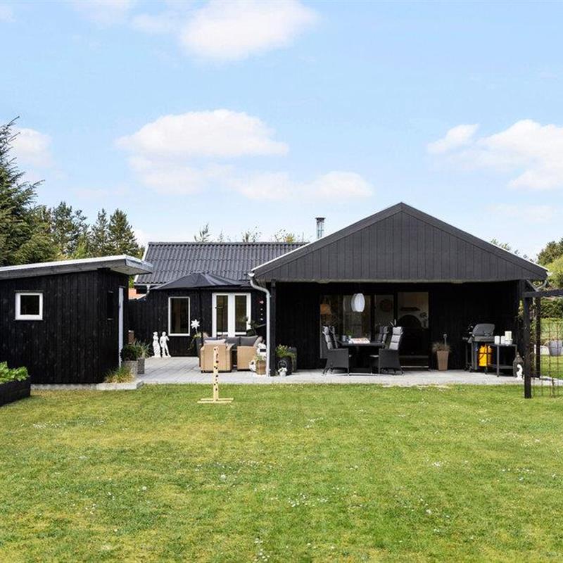 Ferienhaus - 6 Personen -  - Kongelunden - 9370 - Hals