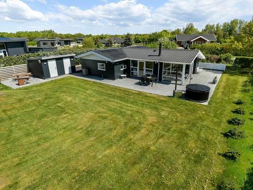 Ferienhaus - 6 Personen -  - Nordmarken - Bork Havn - 6893 - Hemmet Strand