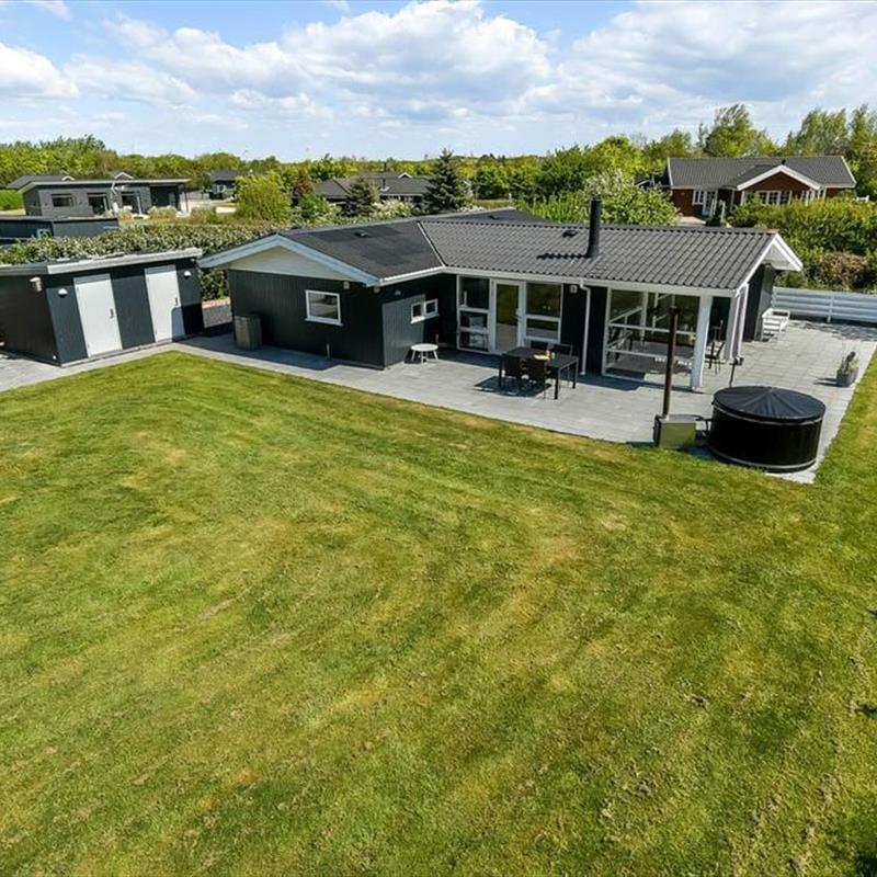 Ferienhaus - 6 Personen -  - Nordmarken - Bork Havn - 6893 - Hemmet Strand