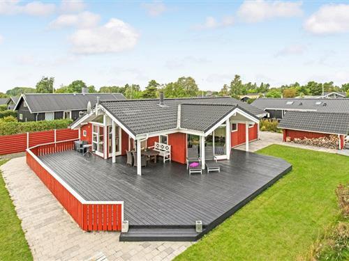 Sommerhus - 6 personer -  - As Strandby - As Vig - 7130 - Juelsminde