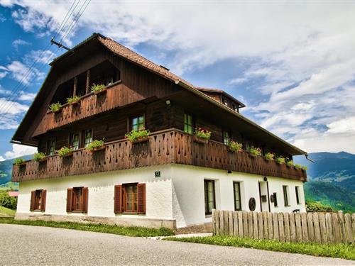 Holiday home - 20 persons -  - 9542 - Afritz-Verditz