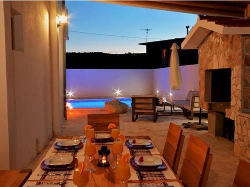 Sommerhus - 8 personer -  - Milovac - Trogir-Pozorac - 21222 - Pozorac