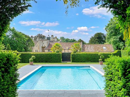 Sommerhus - 16 personer -  - Tormarton - GL9 1HT