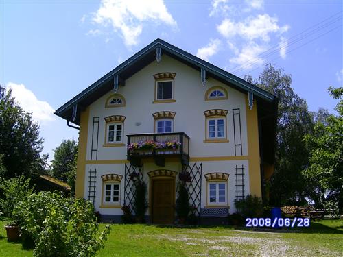 Holiday Home/Apartment - 5 persons -  - Natzing - 83125 - Eggstätt