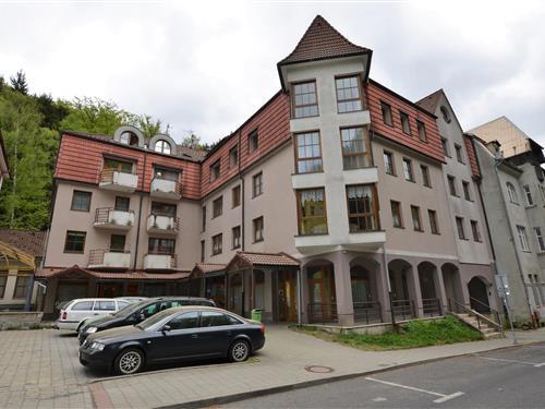 Ferielejlighed - 4 personer -  - 36251 - Jáchymov