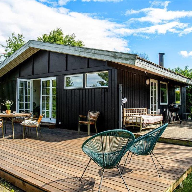 Ferienhaus - 6 Personen -  - Skovduevej - 3120 - Dronningmölle